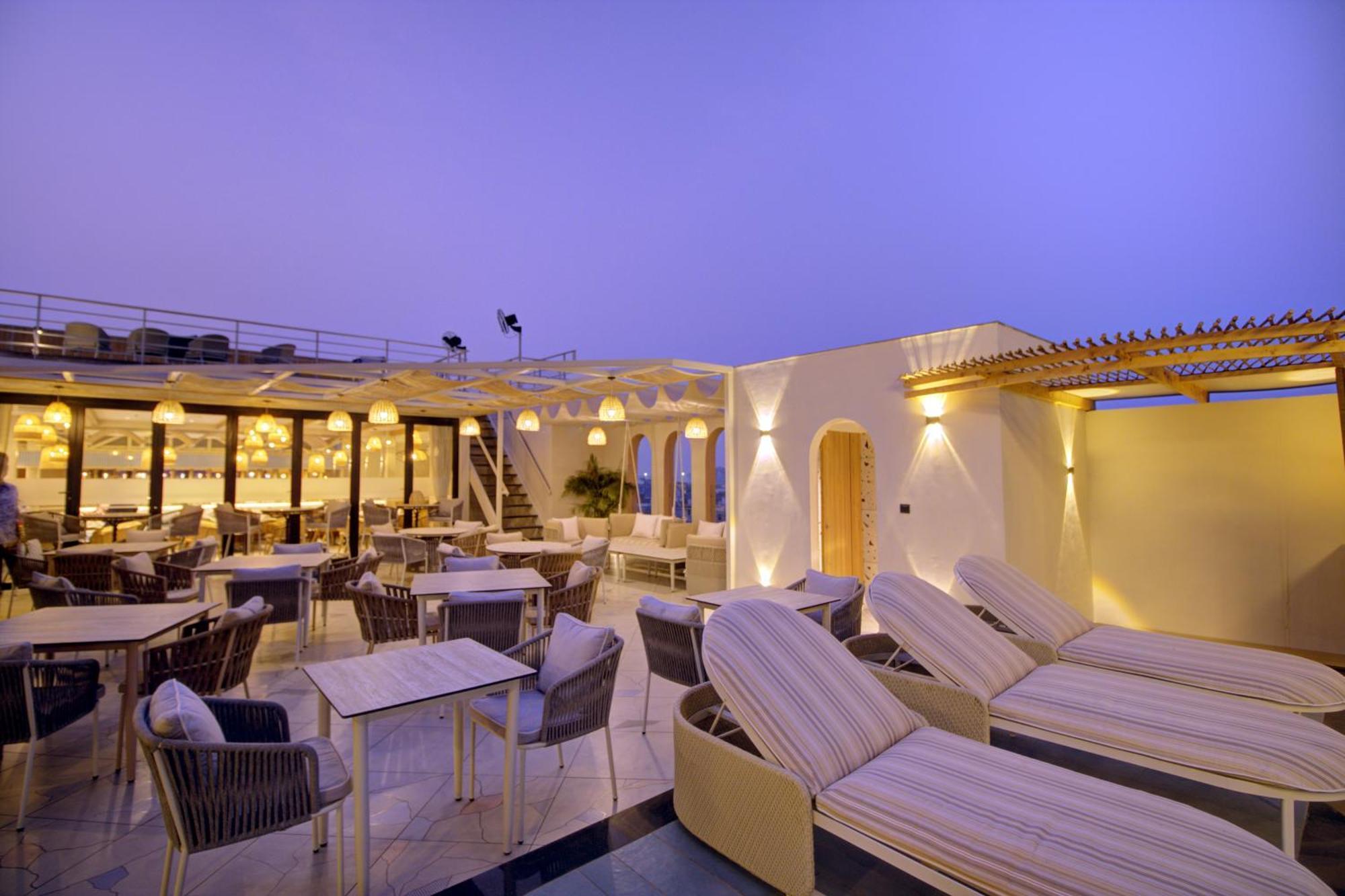 Cygnett Collection K K Hotel Faizabad ภายนอก รูปภาพ